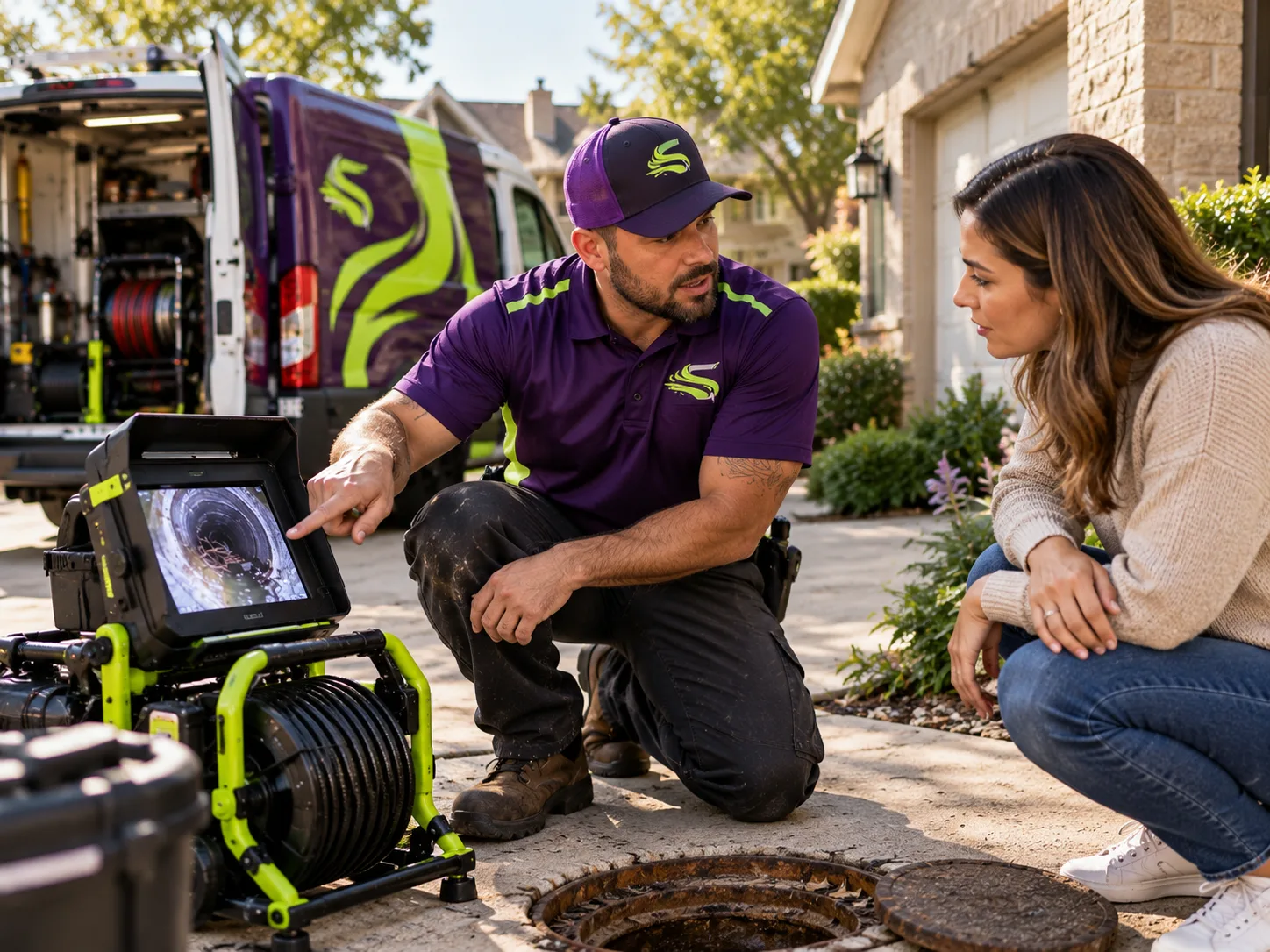 Drain Cleaning Platinum, AK FAQs